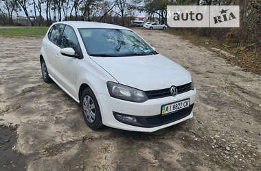 Хетчбек Volkswagen Polo 2011 в Києві