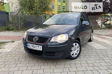 Хэтчбек Volkswagen Polo 2008 в Ивано-Франковске