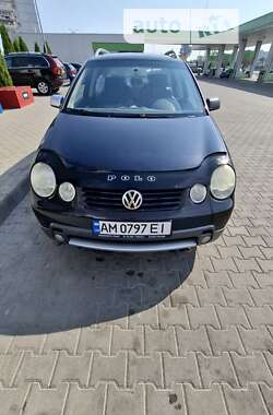 Хэтчбек Volkswagen Polo 2005 в Житомире