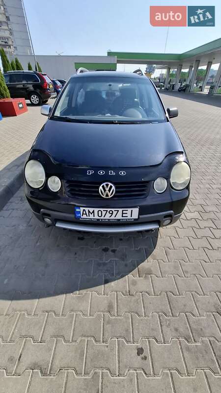 Volkswagen Polo 2005