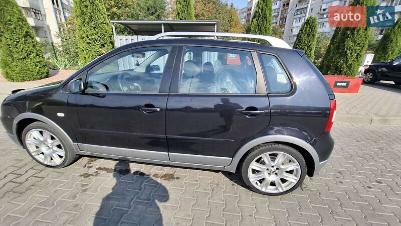 Хэтчбек Volkswagen Polo 2005 в Житомире