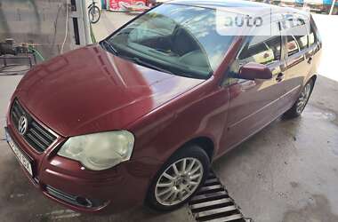 Хетчбек Volkswagen Polo 2006 в Виноградові