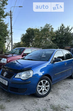 Хэтчбек Volkswagen Polo 2006 в Киеве