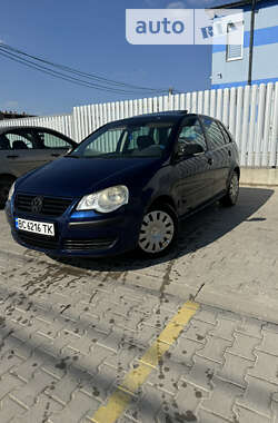 Хэтчбек Volkswagen Polo 2007 в Львове