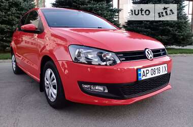 Хетчбек Volkswagen Polo 2011 в Запоріжжі