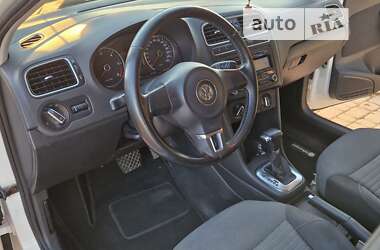 Хетчбек Volkswagen Polo 2010 в Стрию