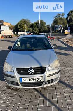 Хэтчбек Volkswagen Polo 2008 в Каменском