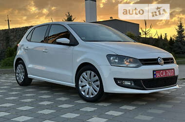 Хэтчбек Volkswagen Polo 2010 в Стрые