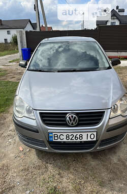 Хэтчбек Volkswagen Polo 2007 в Львове