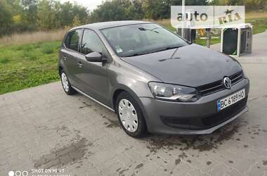 Хетчбек Volkswagen Polo 2010 в Радехові