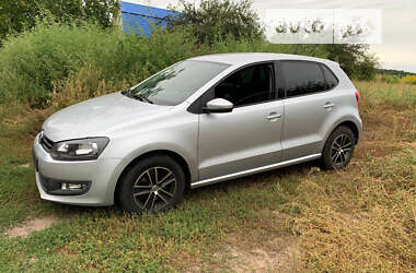 Хэтчбек Volkswagen Polo 2010 в Киеве