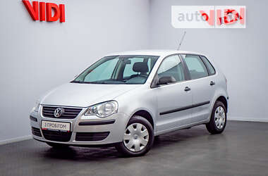 Хэтчбек Volkswagen Polo 2008 в Киеве