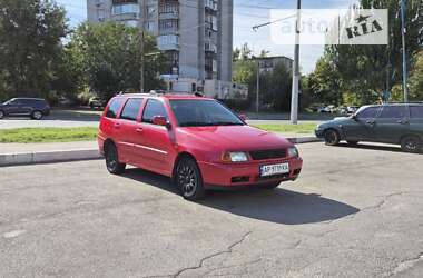 Хетчбек Volkswagen Polo 1997 в Запоріжжі