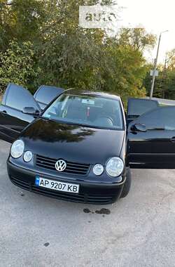 Хетчбек Volkswagen Polo 2002 в Запоріжжі