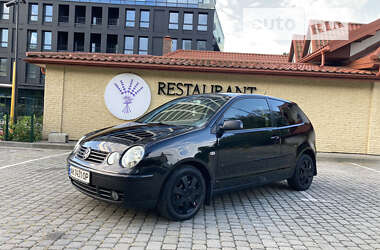 Хэтчбек Volkswagen Polo 2004 в Львове