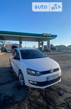 Хэтчбек Volkswagen Polo 2013 в Залещиках