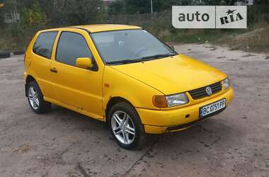 Хэтчбек Volkswagen Polo 1996 в Золочеве