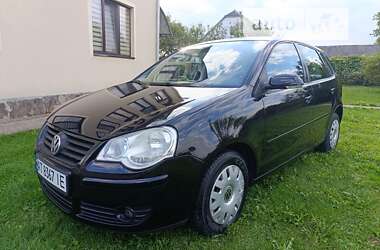 Хетчбек Volkswagen Polo 2006 в Коломиї