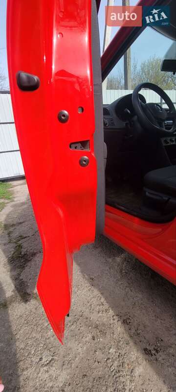 Хетчбек Volkswagen Polo 2014 в Кременчуці