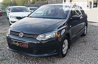 Седан Volkswagen Polo 2013 в Одесі