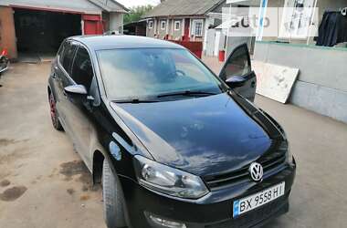 Хэтчбек Volkswagen Polo 2011 в Дунаевцах