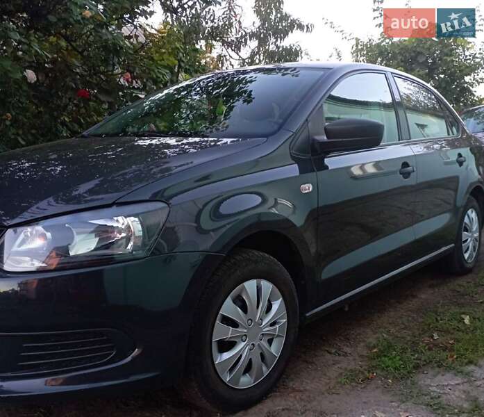 Седан Volkswagen Polo 2013 в Ватутіному