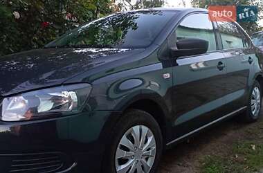 Седан Volkswagen Polo 2013 в Ватутіному