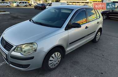 Хэтчбек Volkswagen Polo 2007 в Днепре