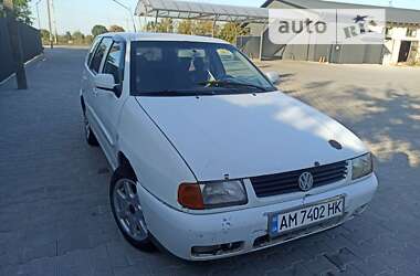 Хэтчбек Volkswagen Polo 2001 в Хорошеве