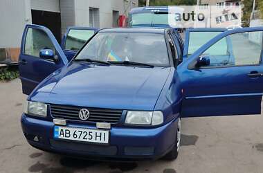 Хэтчбек Volkswagen Polo 1998 в Виннице