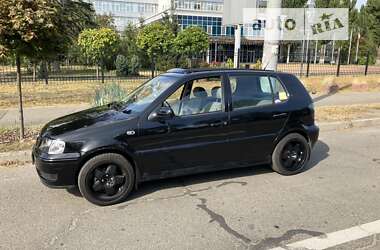 Хэтчбек Volkswagen Polo 2001 в Киеве