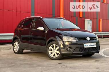 Хетчбек Volkswagen Polo 2012 в Києві