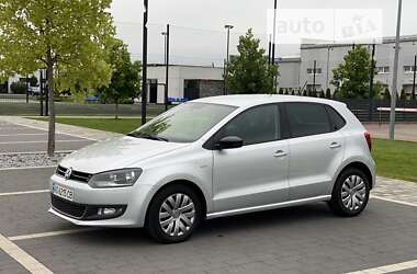 Хетчбек Volkswagen Polo 2012 в Мукачевому