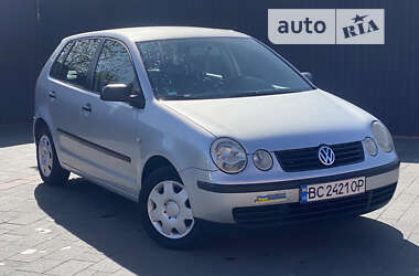 Хэтчбек Volkswagen Polo 2003 в Дрогобыче