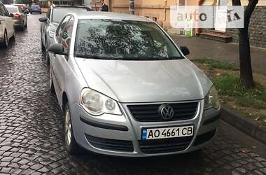 Хетчбек Volkswagen Polo 2009 в Мукачевому