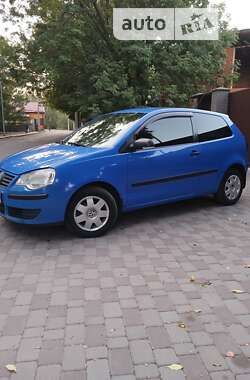 Хэтчбек Volkswagen Polo 2005 в Лубнах