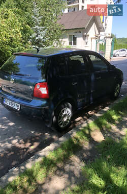 Хэтчбек Volkswagen Polo 2005 в Львове