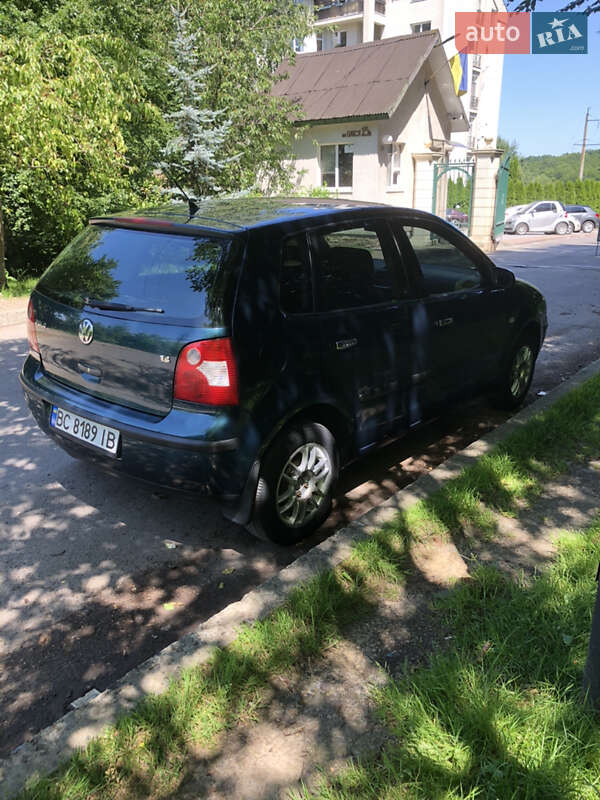 Хэтчбек Volkswagen Polo 2005 в Львове фото 26 Хэтчбек Volkswagen Polo 2005 в Львове