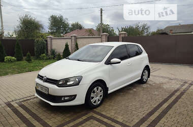 Хетчбек Volkswagen Polo 2011 в Івано-Франківську