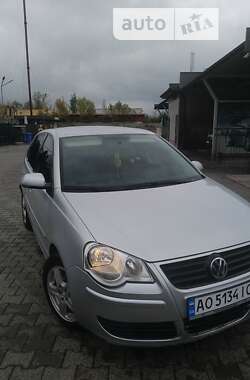 Хетчбек Volkswagen Polo 2006 в Іршаві