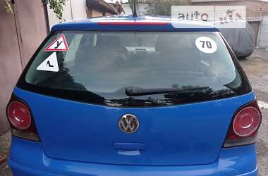 Хэтчбек Volkswagen Polo 2007 в Харькове