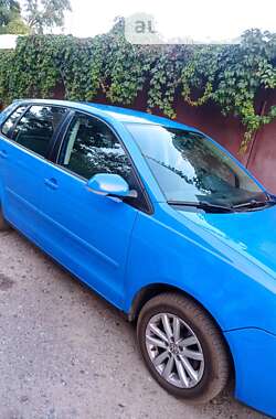 Хэтчбек Volkswagen Polo 2007 в Харькове