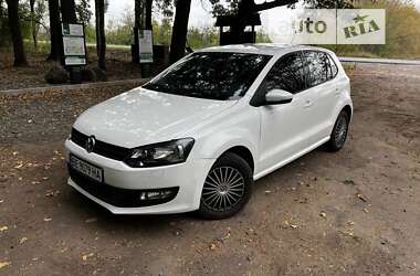 Хэтчбек Volkswagen Polo 2012 в Первомайске