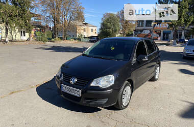 Хетчбек Volkswagen Polo 2007 в Новоархангельську