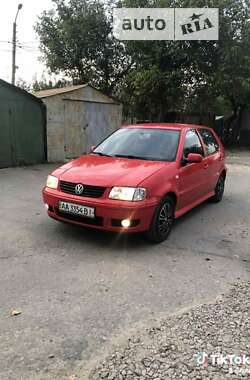 Хетчбек Volkswagen Polo 2001 в Києві