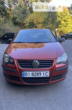 Хетчбек Volkswagen Polo 2006 в Полтаві