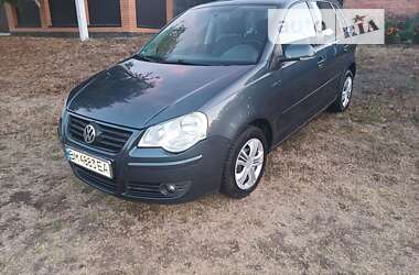 Хэтчбек Volkswagen Polo 2007 в Недригайлове