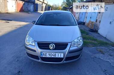 Хетчбек Volkswagen Polo 2007 в Запоріжжі