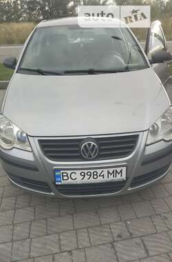 Хэтчбек Volkswagen Polo 2008 в Львове