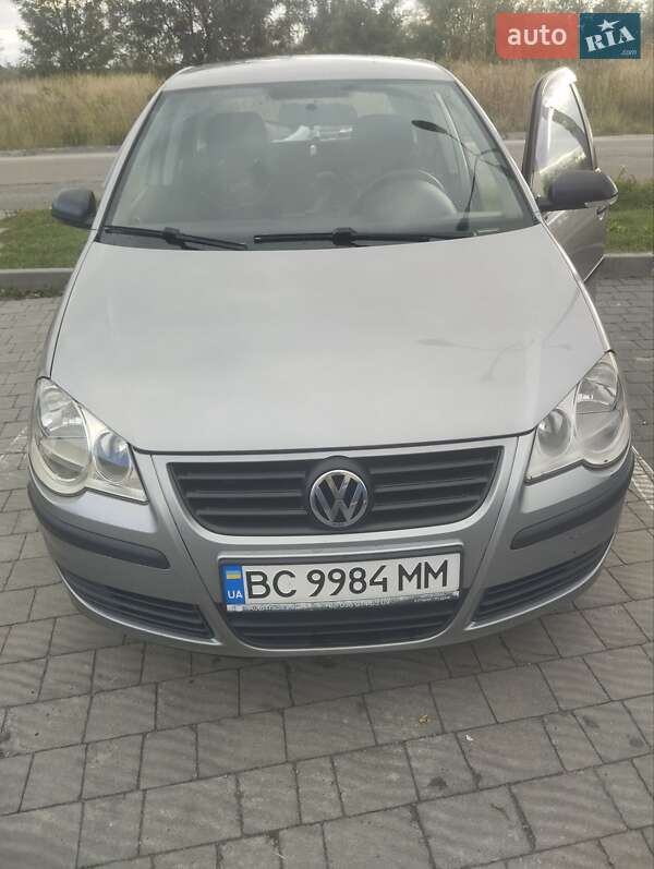 Volkswagen Polo 2008